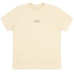 Bram’s Fruit Gardening Raglan T-shirt Beige