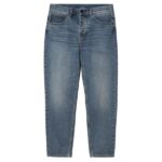 Carhartt WIP Newel Jeans Donker Blauw