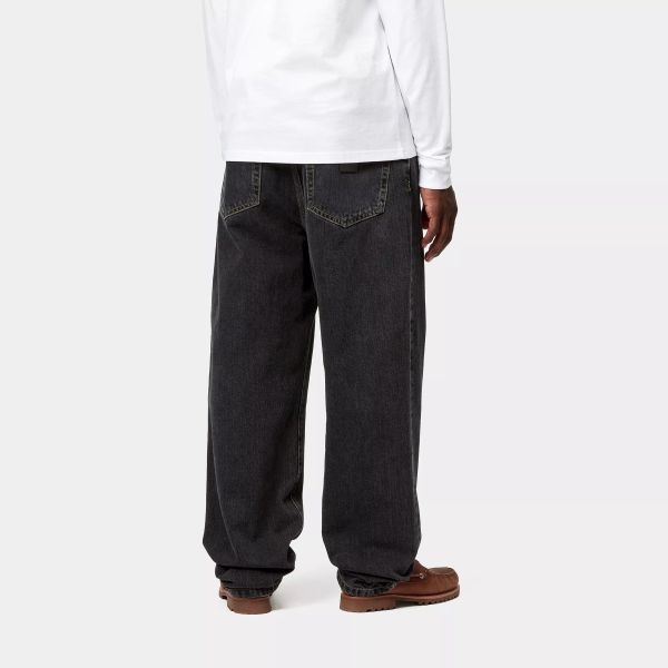 Carhartt WIP Aaron Jeans Zwart
