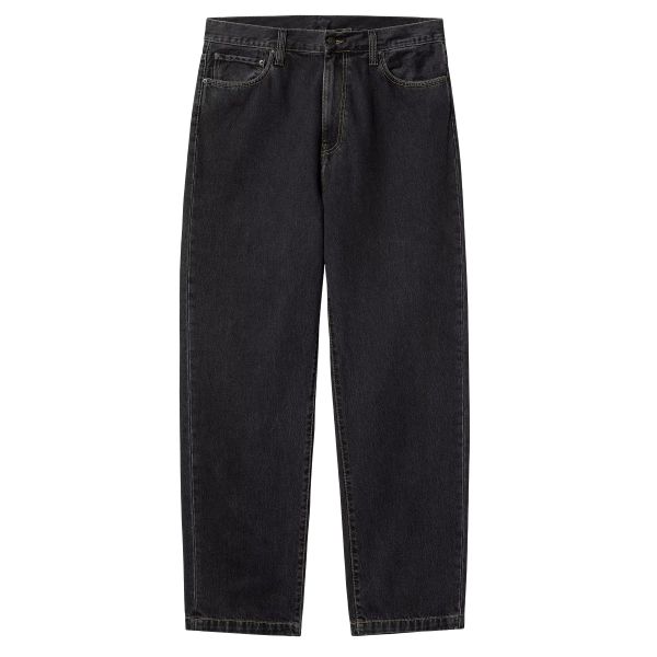 Carhartt WIP Aaron Jeans Zwart