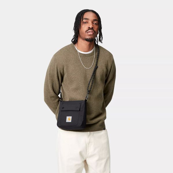 Carhartt WIP Bowden Tas Zwart