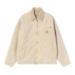 Carhartt WIP OG Detroit Jack Beige