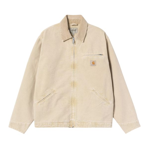 Carhartt WIP OG Detroit Jack Beige