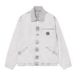 Carhartt WIP OG Detroit Jack Grijs