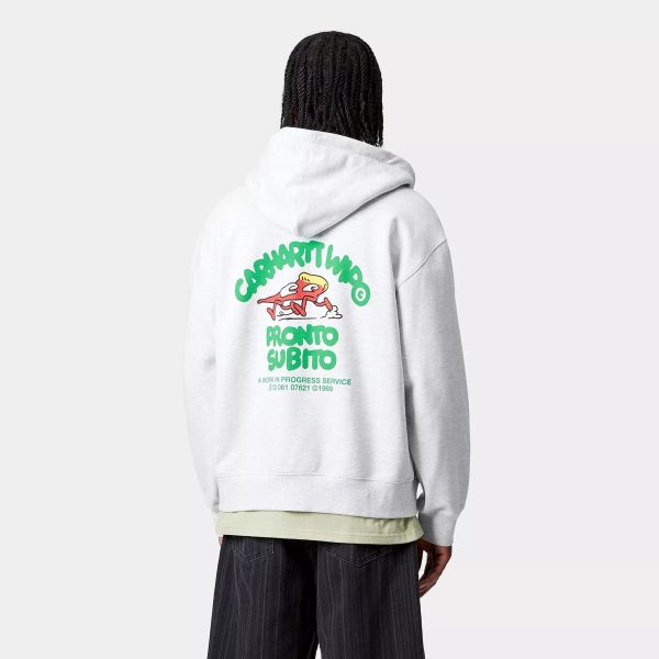 Carhartt WIP Pronto Vest Grijs