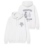 Carhartt WIP Sandwich Hoodie Grijs