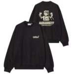 Carhartt WIP Wiptopia Sweater Zwart