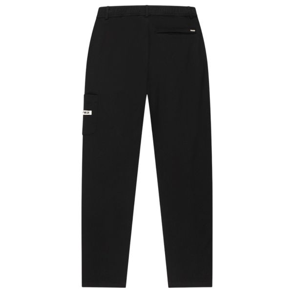 Croyez Étiquette Cargo Broek Zwart