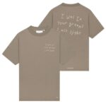 Croyez In Your Dreams T-shirt Groen