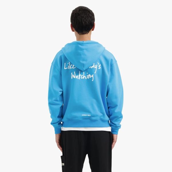 Croyez Kiss Me Like Vest Blauw