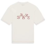 Drôle De Monsieur Drôle T-shirt Off White