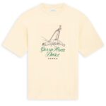 Drôle De Monsieur Homard T-shirt Beige