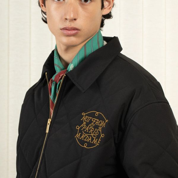 Drôle De Monsieur Slogan Tresses Jack Zwart