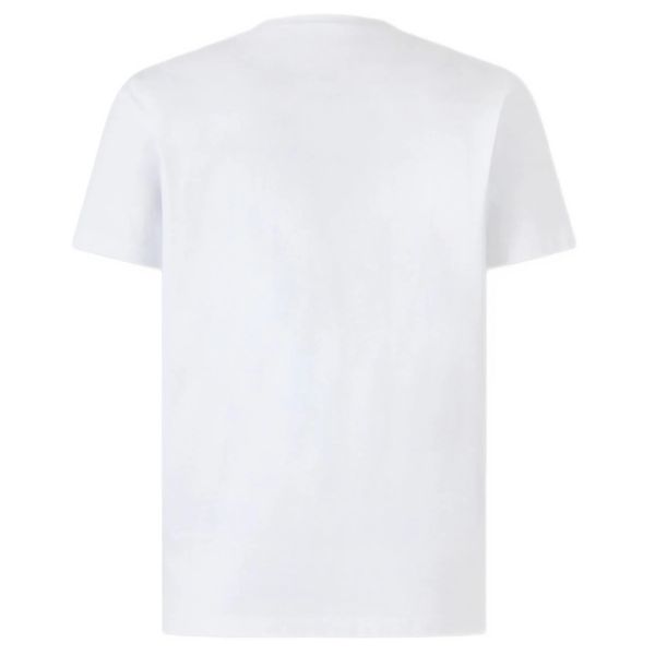 Dsquared2 Cool Fit Pocket T-shirt Wit