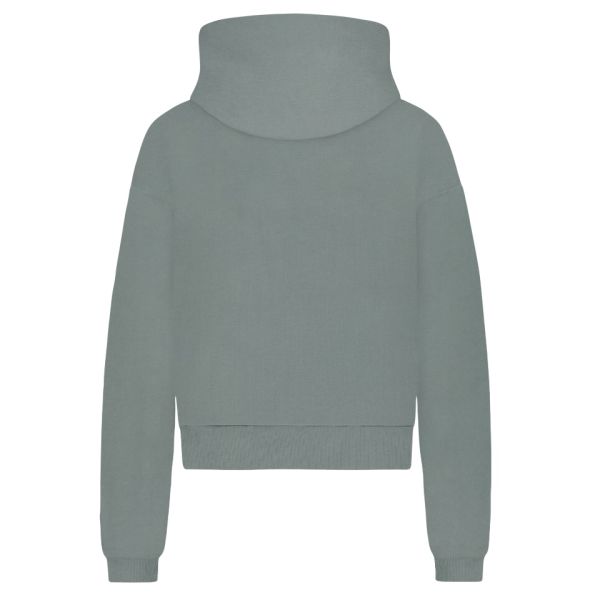 Flâneur Logo Vest Donker Groen/Blauw