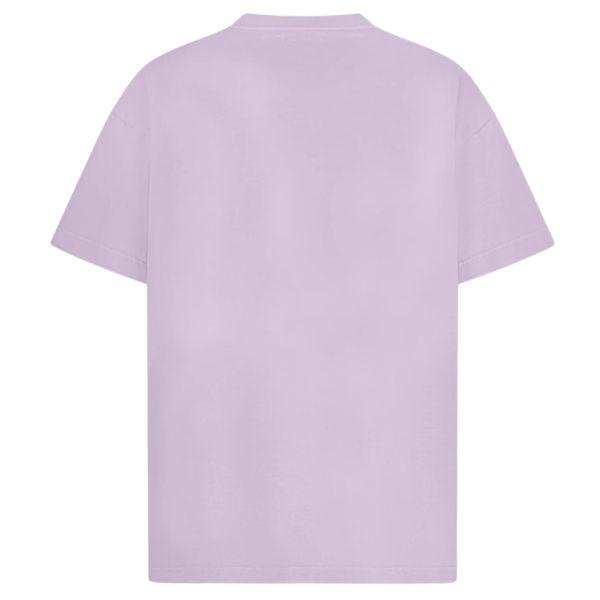 Flâneur Organic Flower T-shirt Paars