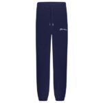 Flâneur Signature Trainingsbroek Navy