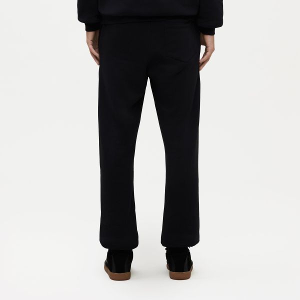 Flâneur Signature Trainingsbroek Zwart