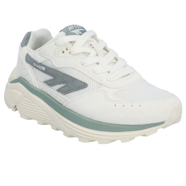 Hi-Tec HTS Shadow RGS Sneaker Wit/Groen