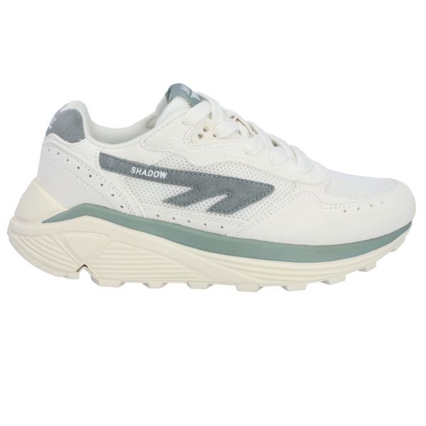 Hi-Tec HTS Shadow RGS Sneaker Wit/Groen