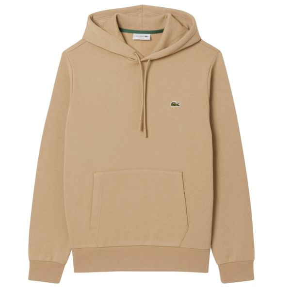 Lacoste Classic Hoodie Beige