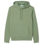 Lacoste Classic Hoodie Groen