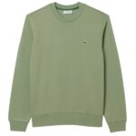 Lacoste Crewneck Sweater Groen