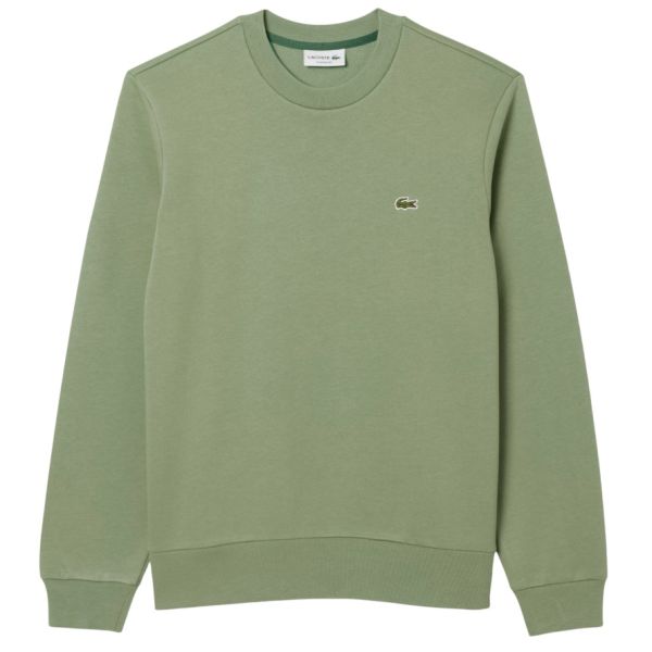 Lacoste Crewneck Sweater Groen