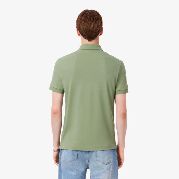Lacoste Smart Paris Polo Groen