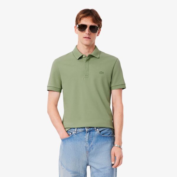 Lacoste Smart Paris Polo Groen