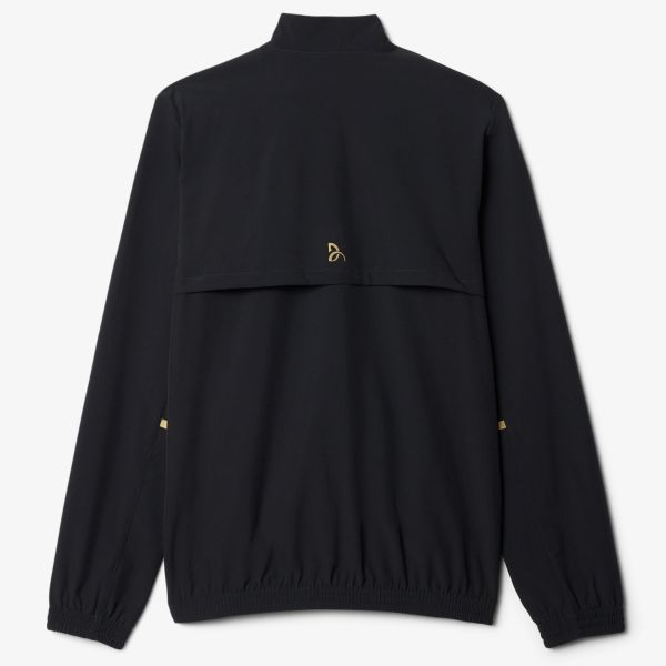 Lacoste X Novak Djokovic Trainingspak Zwart