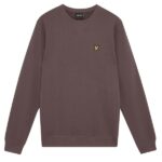 Lyle & Scott Crewneck Sweater Bruin