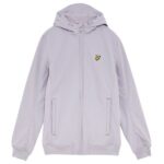 Lyle & Scott Fleece Back Softshell Jack Paars