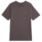 Lyle & Scott Plain T-shirt Bruin