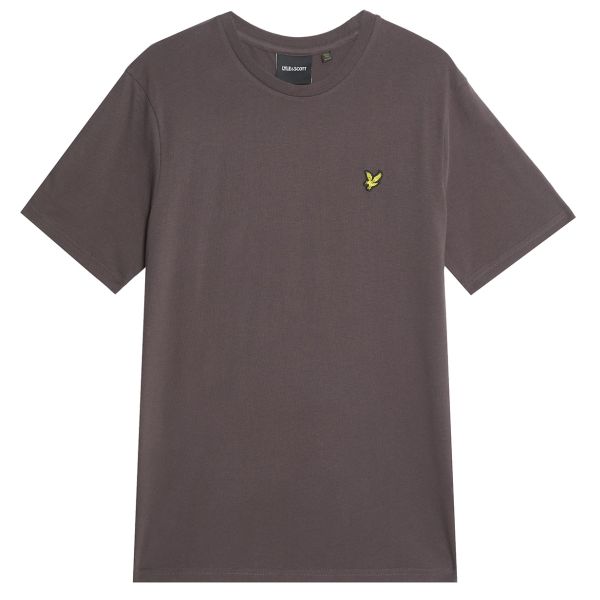 Lyle & Scott Plain T-shirt Bruin