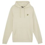Lyle & Scott Pullover Hoodie Beige
