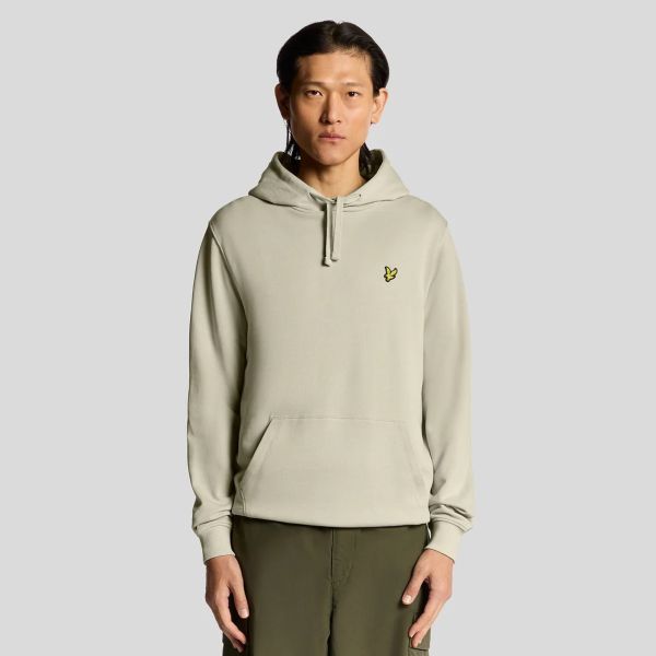 Lyle & Scott Pullover Hoodie Beige
