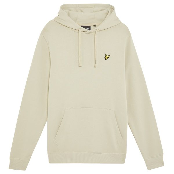 Lyle & Scott Pullover Hoodie Beige