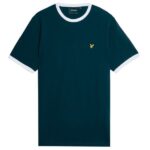 Lyle & Scott Ringer T-shirt Navy