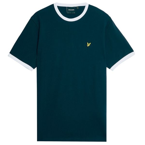 Lyle & Scott Ringer T-shirt Navy
