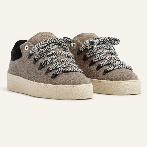 Mason Garments Maximo 16D Sneaker Bruin
