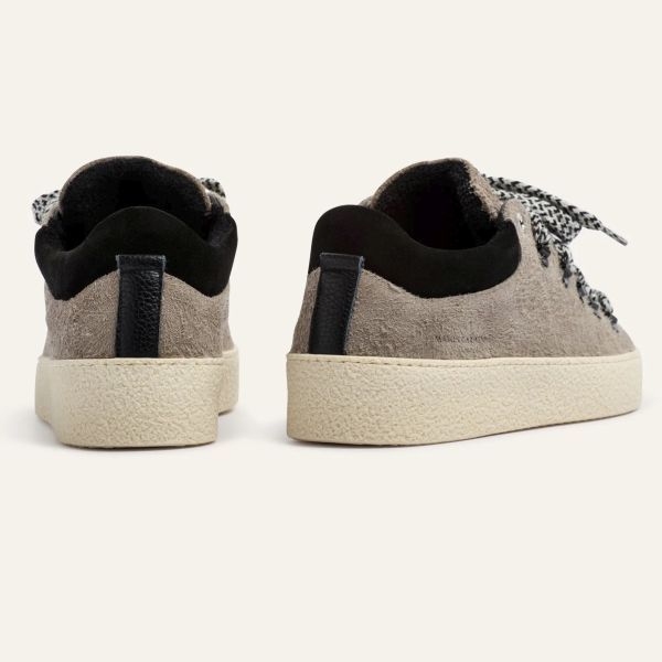 Mason Garments Maximo 16D Sneaker Bruin