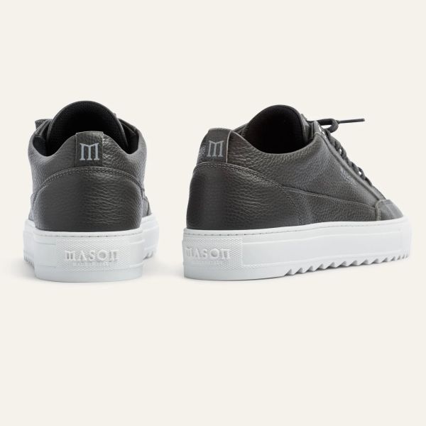 Mason Garments Tia Alce 2C Sneaker Antraciet