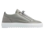 Mason Garments Tia Bicolore 4B Sneaker Grijs