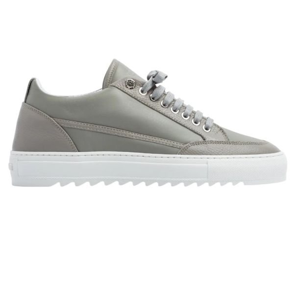 Mason Garments Tia Bicolore 4B Sneaker Grijs