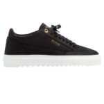 Mason Garments Tia Nabuk 1C Sneaker Zwart