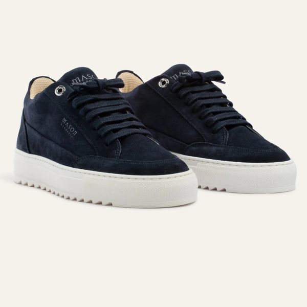 Mason Garments Tia Nativo 1C Sneaker Navy