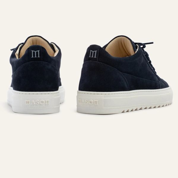 Mason Garments Tia Nativo 1C Sneaker Navy