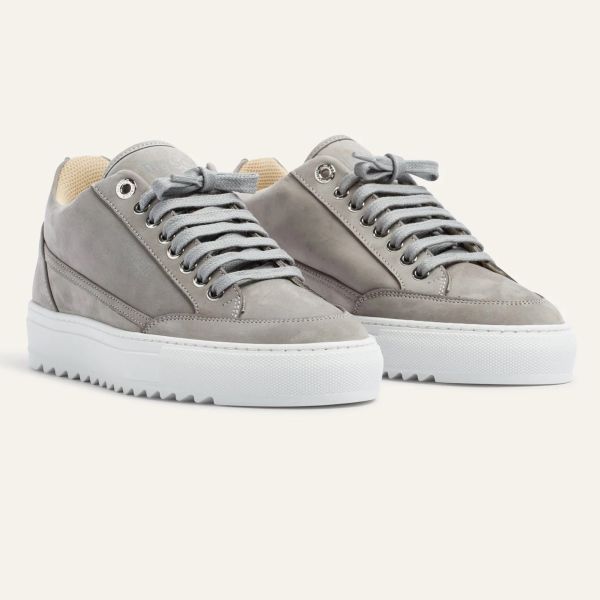 Mason Garments Tia Originale 3A Sneaker Grijs