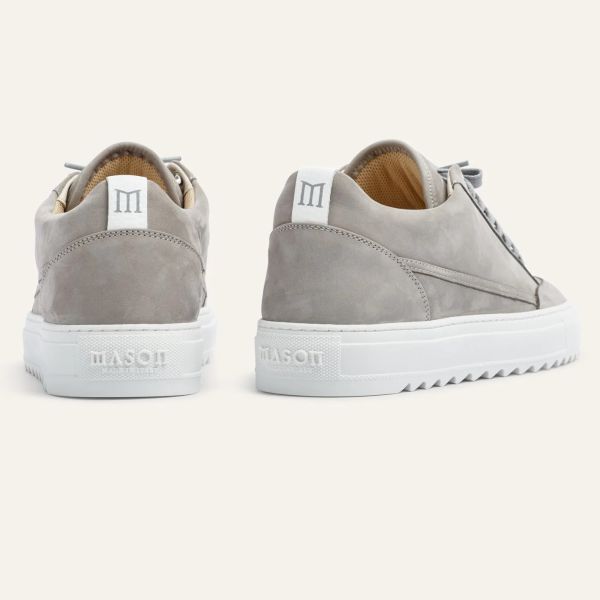 Mason Garments Tia Originale 3A Sneaker Grijs